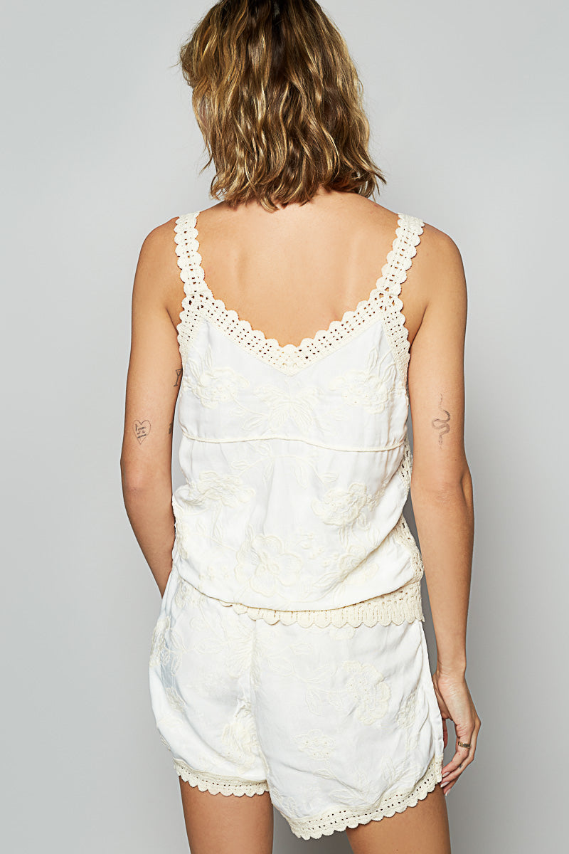 POL Pretty Summer Shorts