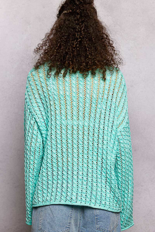 POL Lightest Twinkle Sweater