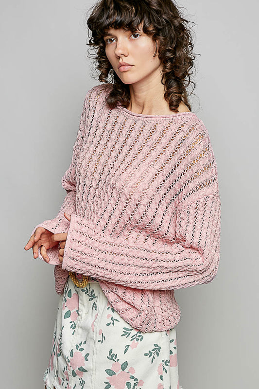 POL Lightest Twinkle Sweater
