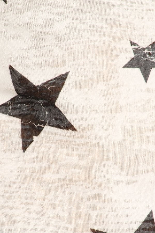 American Able Star Light Tee