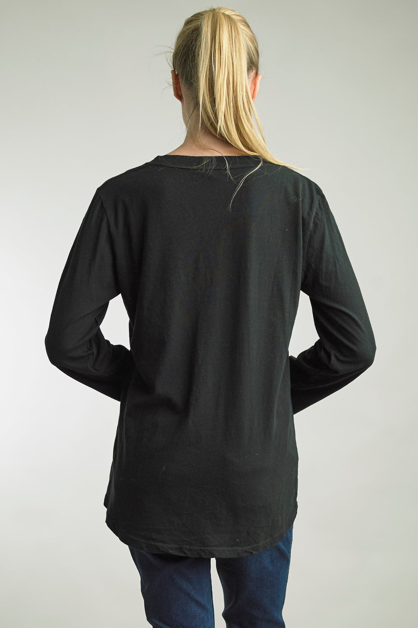 Tempo Paris V Neck Cotton Tee