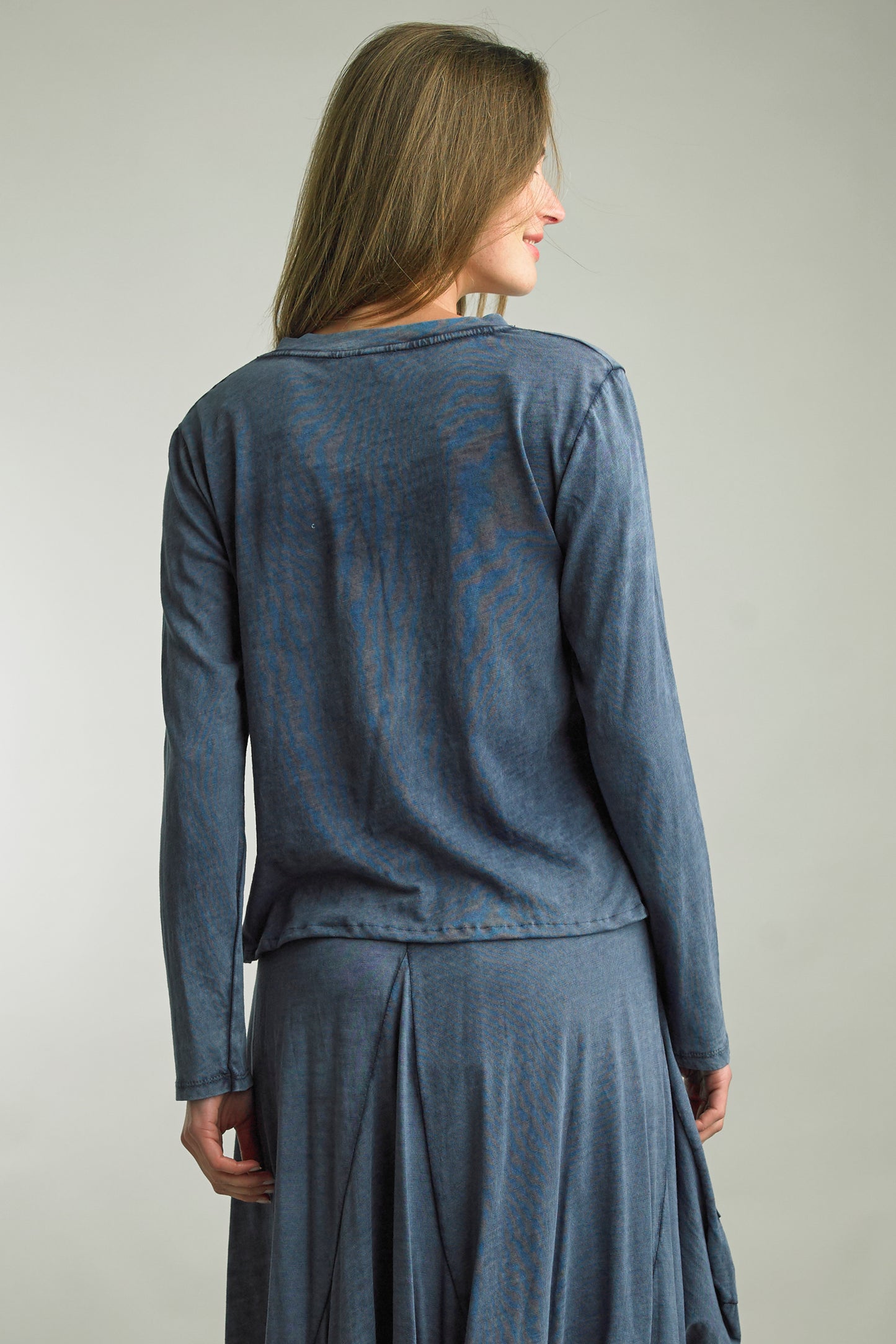 Tempo Paris V Neck Cotton Tee