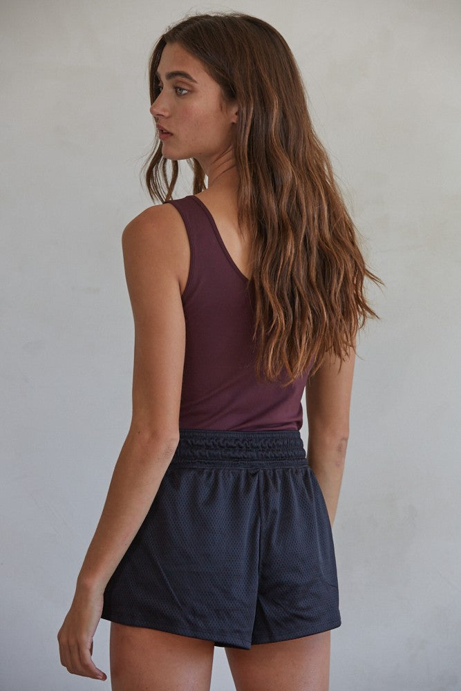 By Together Talk Later Tank Top