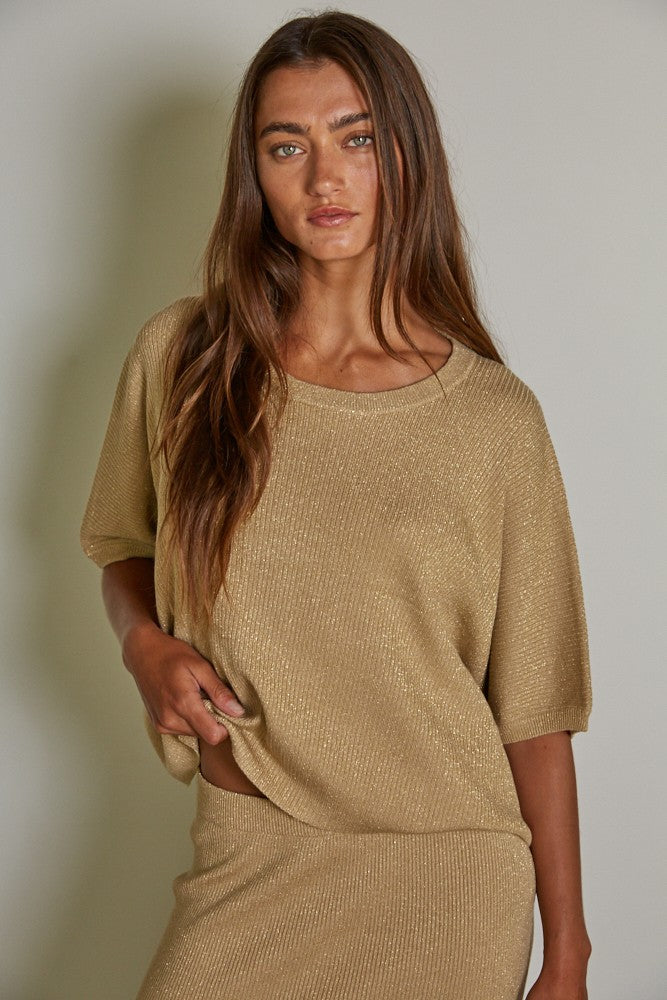 By Together Addie Pullover Sweater Top