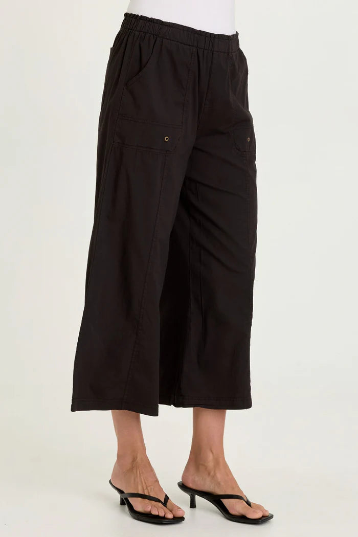 XCVI Wearables Gottfried Cropped Pants