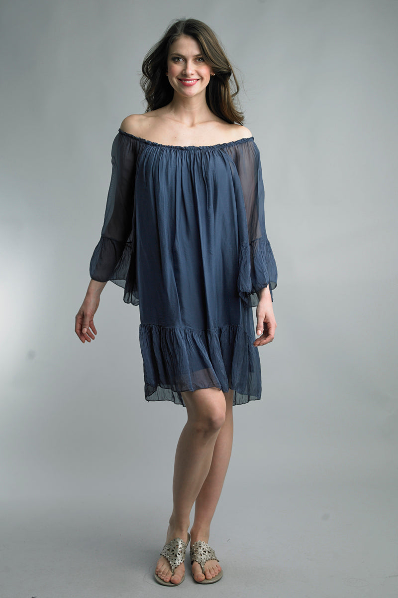 Tempo Paris Silky Soft Breezy Dress