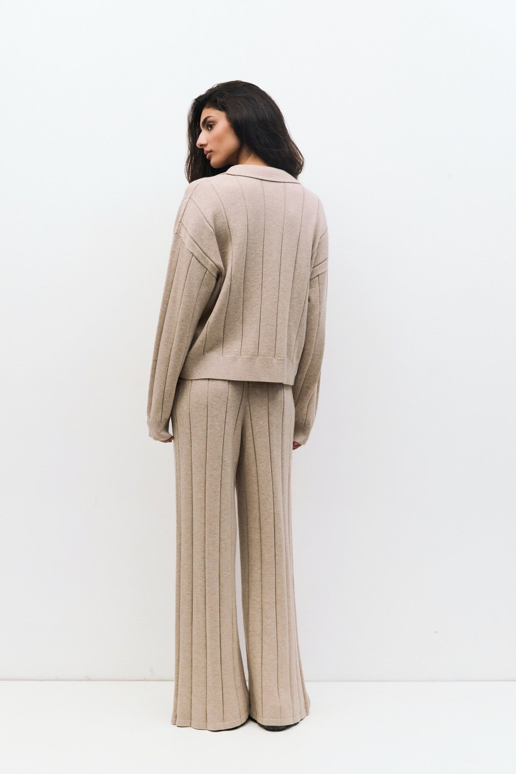 All Row Lennon Knit Pants