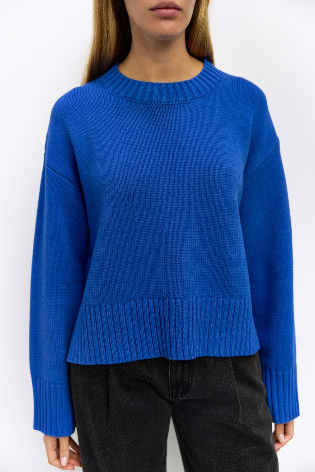 All Row Favorite Asher Sweater