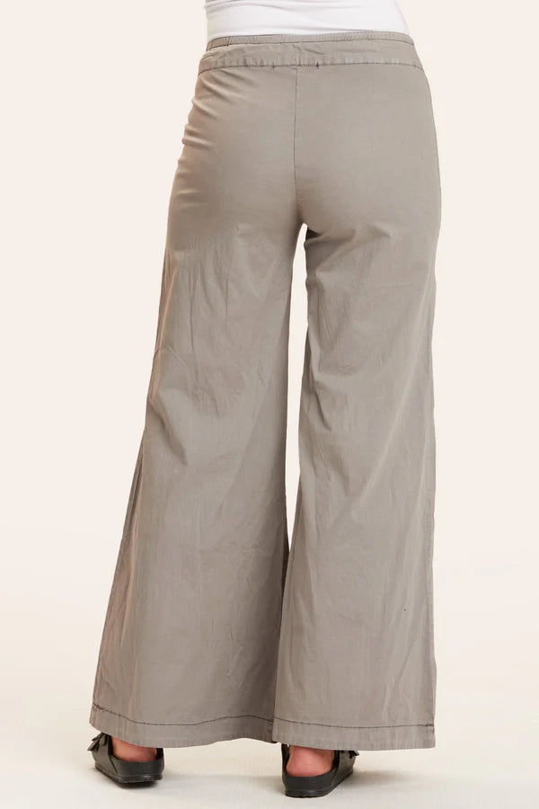 XCVI Wearables Terraced Wide Leg Pant