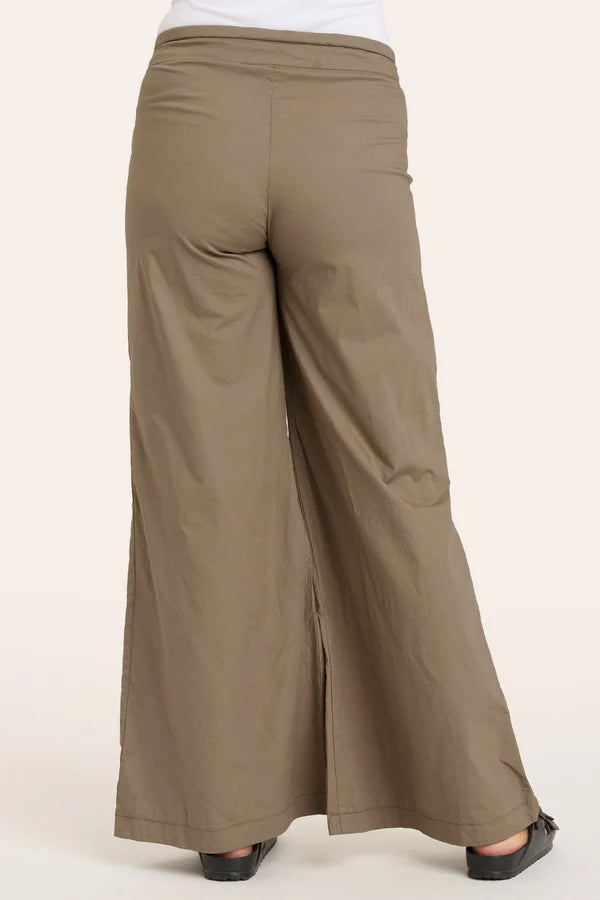 XCVI Wearables Terraced Wide Leg Pant
