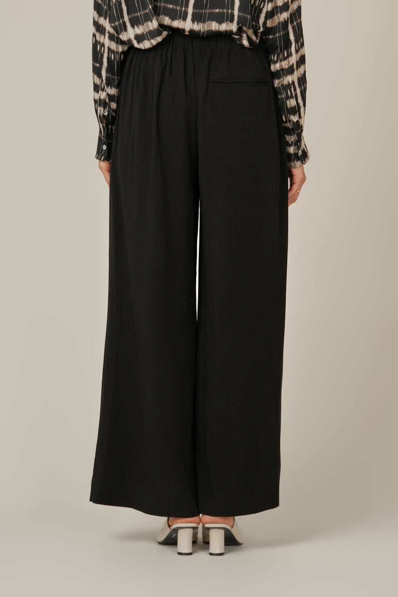 Grade & Gather Wide Leg Tencel Pants
