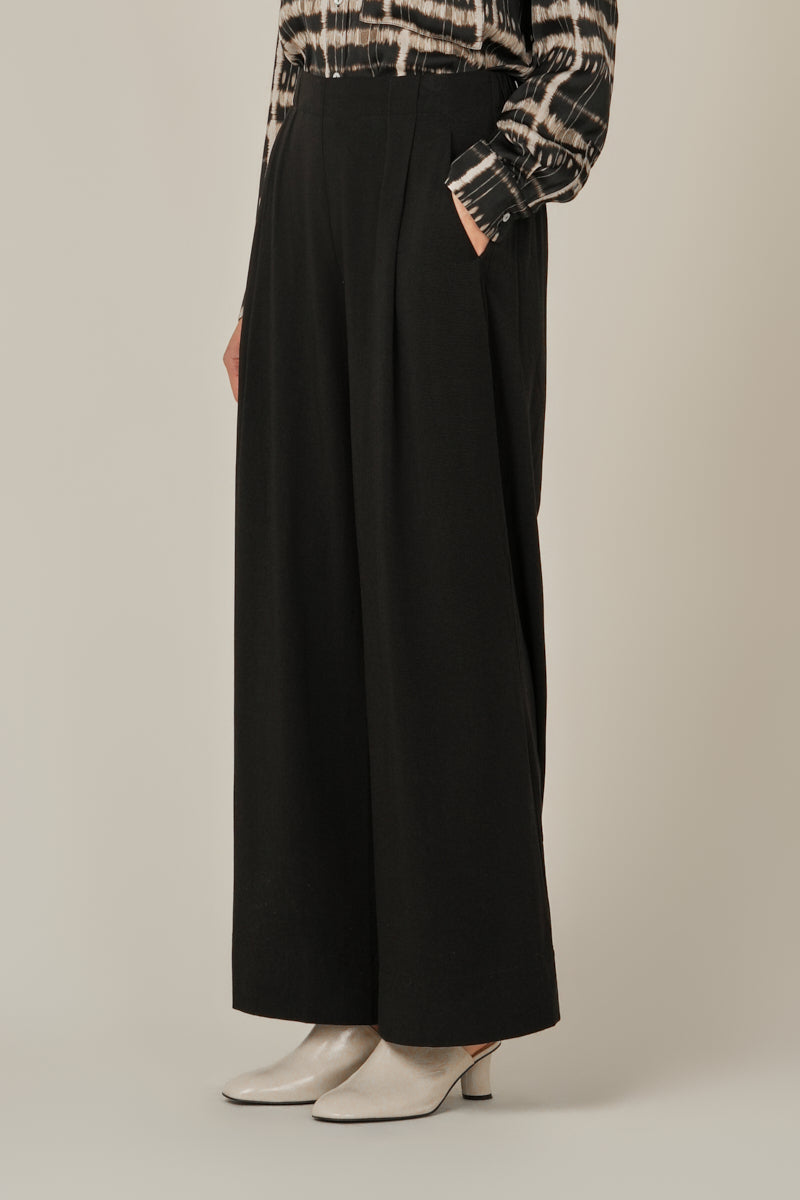 Grade & Gather Wide Leg Tencel Pants