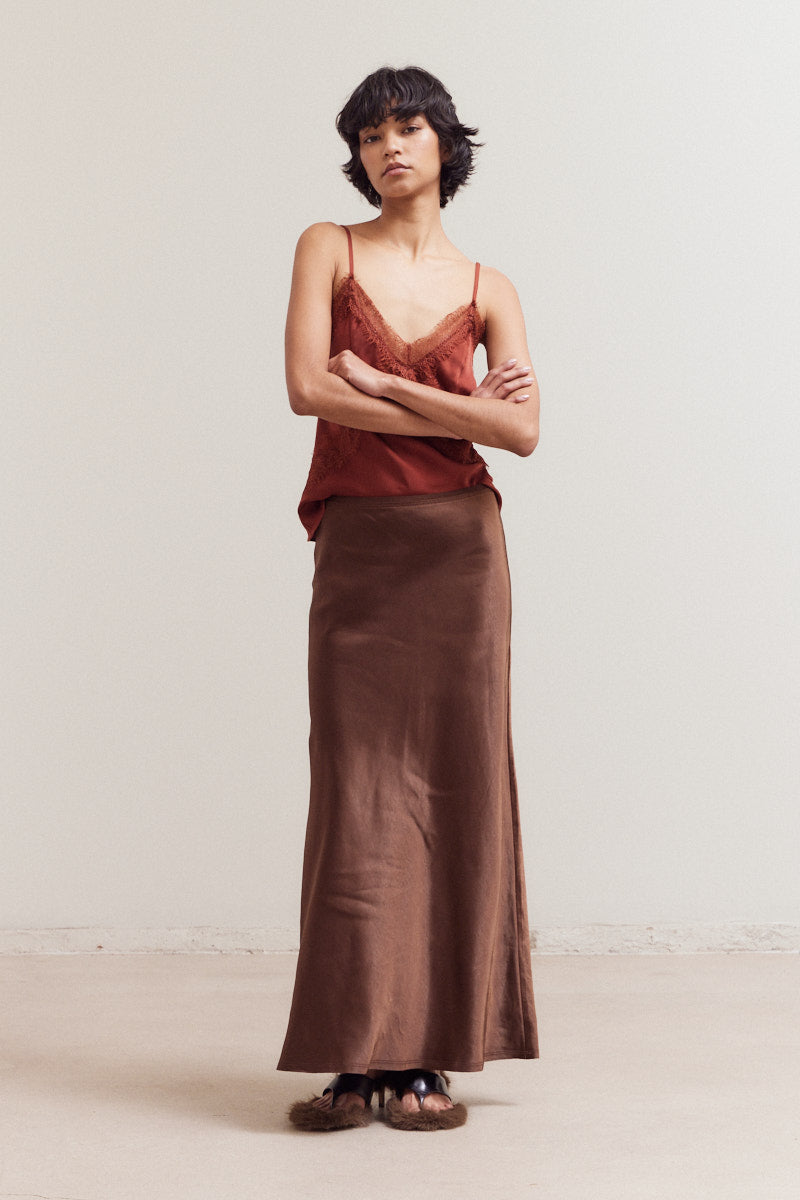 Grade & Gather Long Mermaid Fit Skirt
