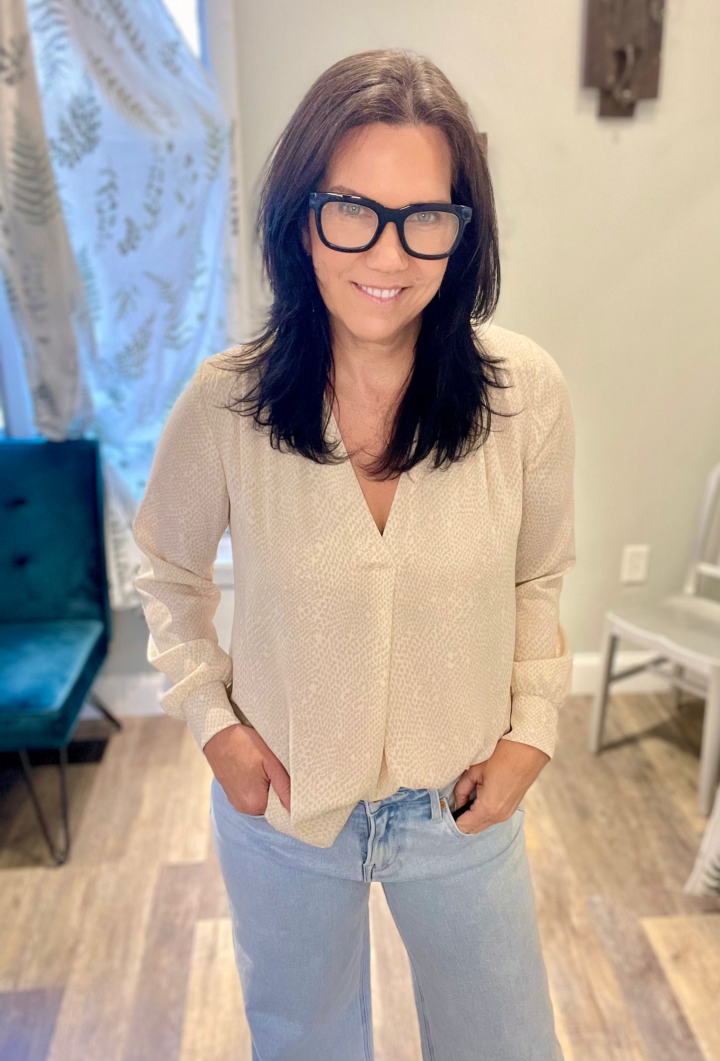 Love to Love Calm Days Top