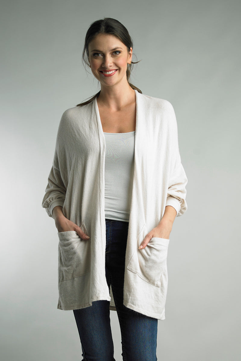 Tempo Paris Softest Longer Cardigan