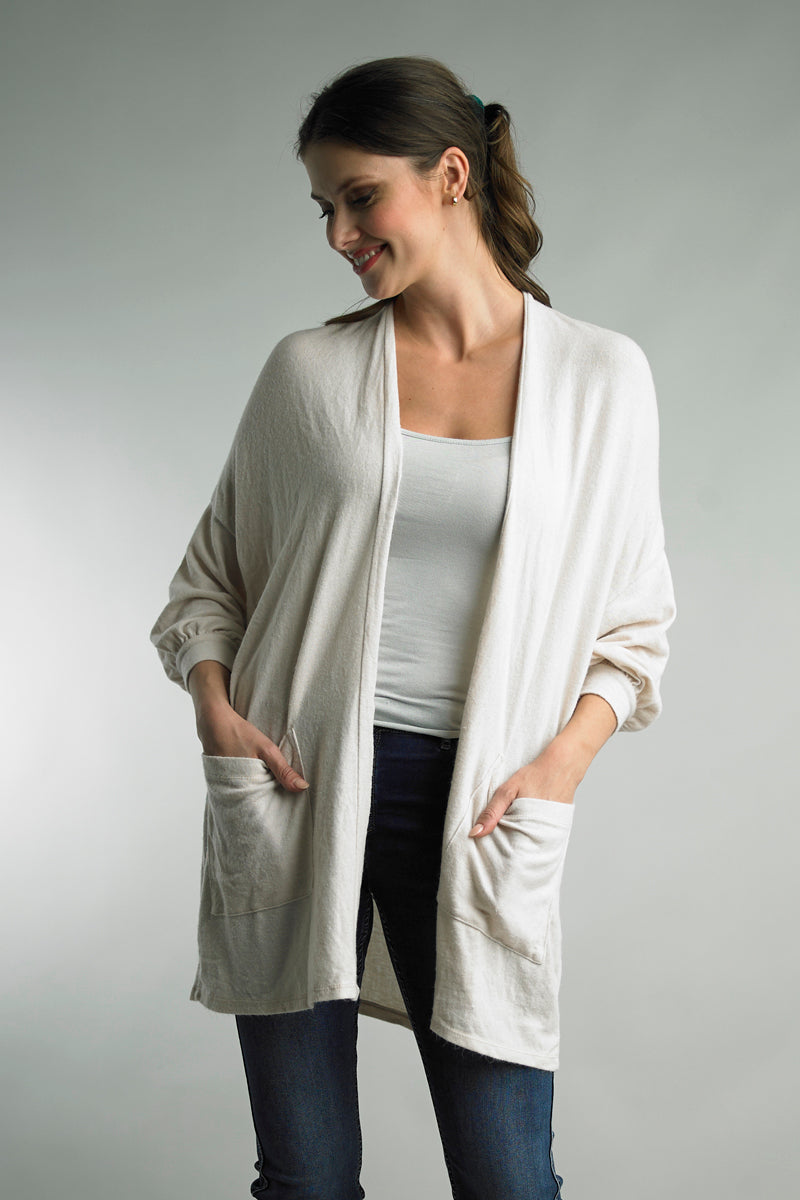 Tempo Paris Softest Longer Cardigan