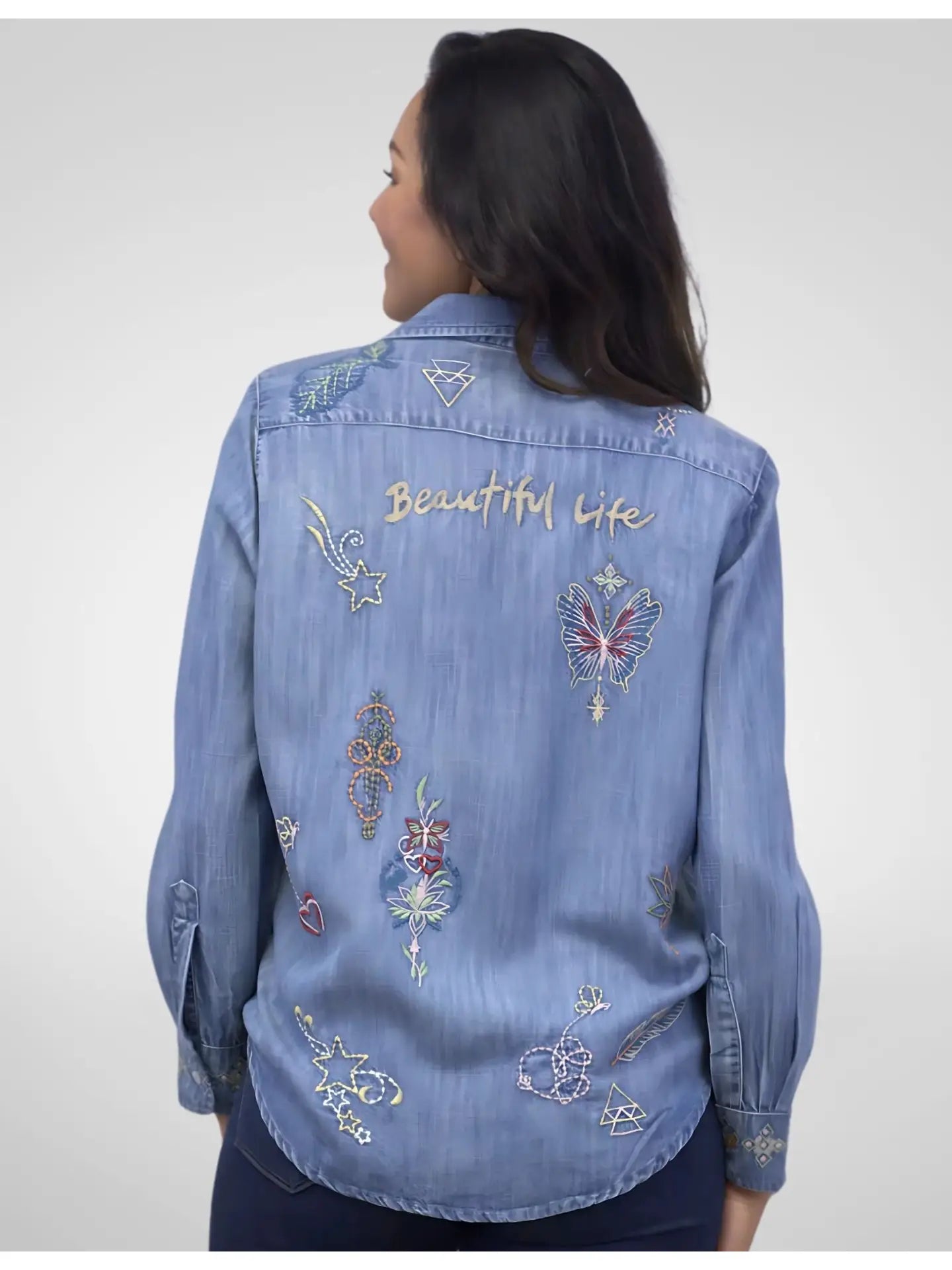 Caite & Kyla Beautiful Life Adira Top