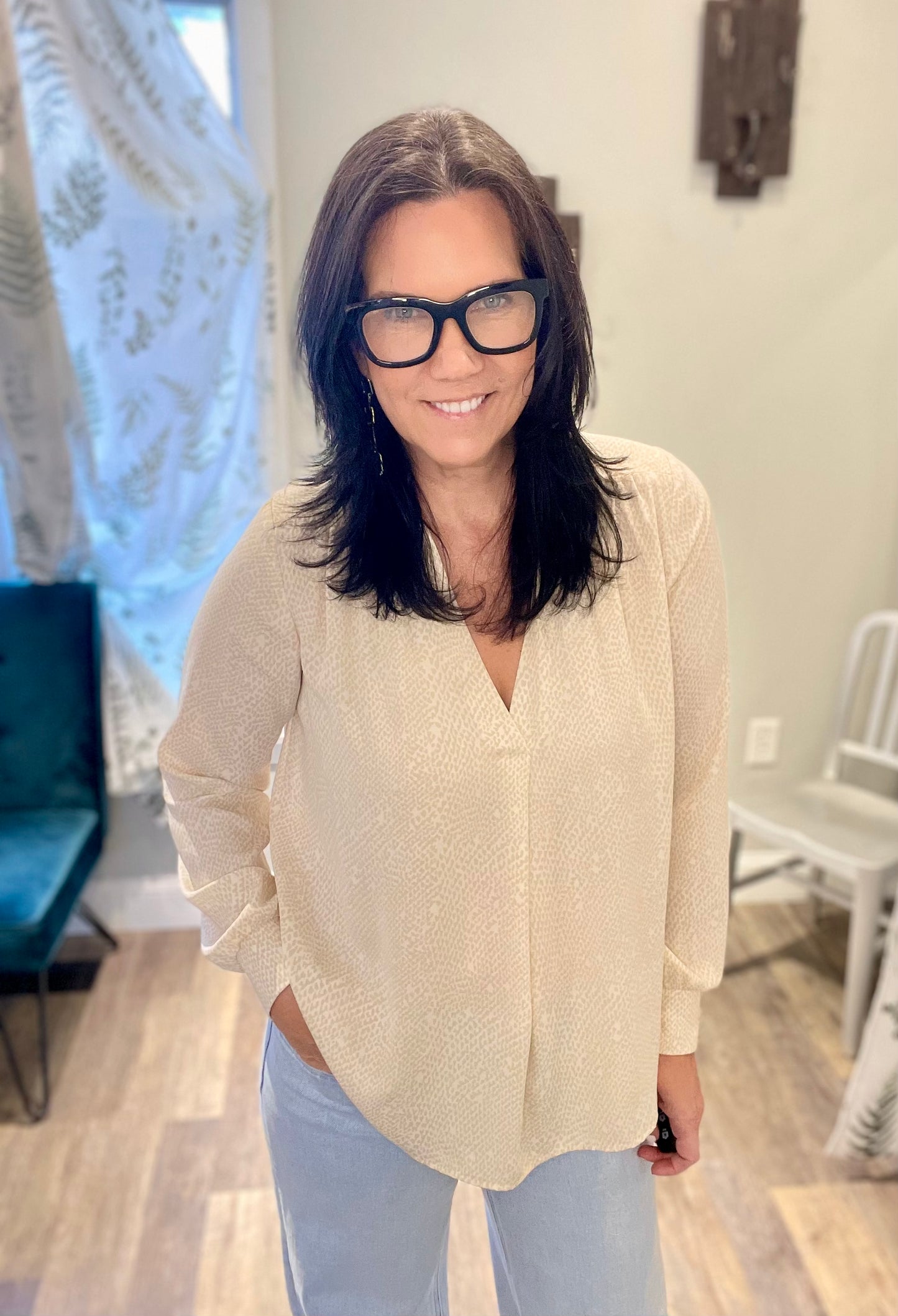 Love to Love Calm Days Top