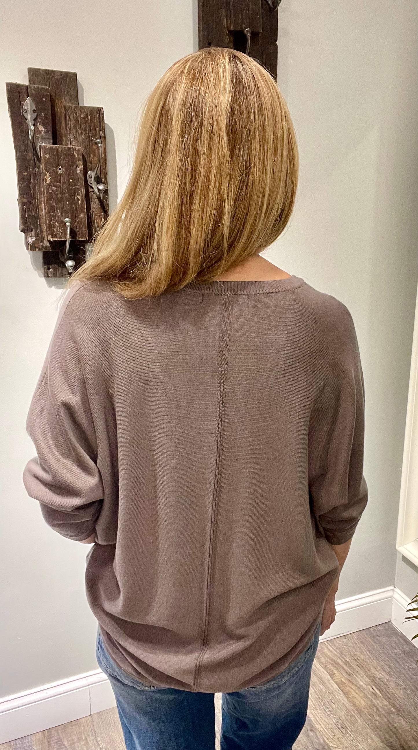 XCVI Wearables Zia Top