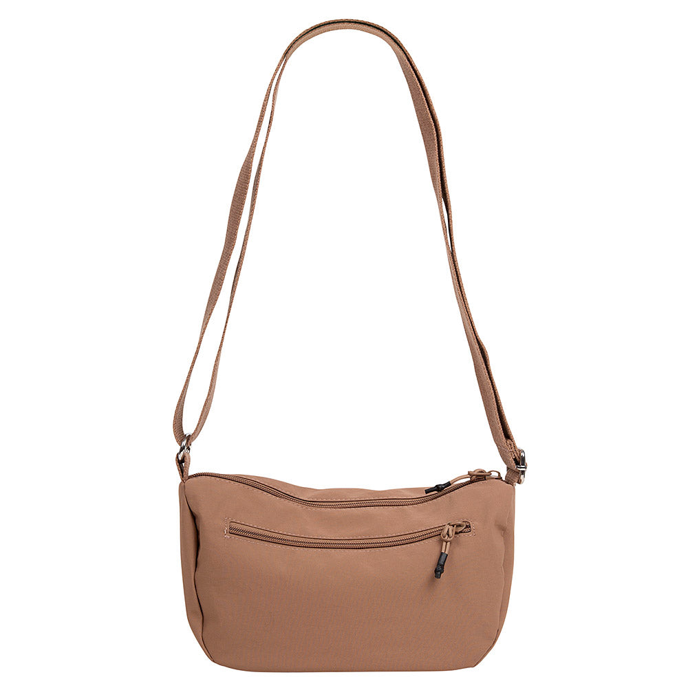 Solid Everyday Crossbody Bag