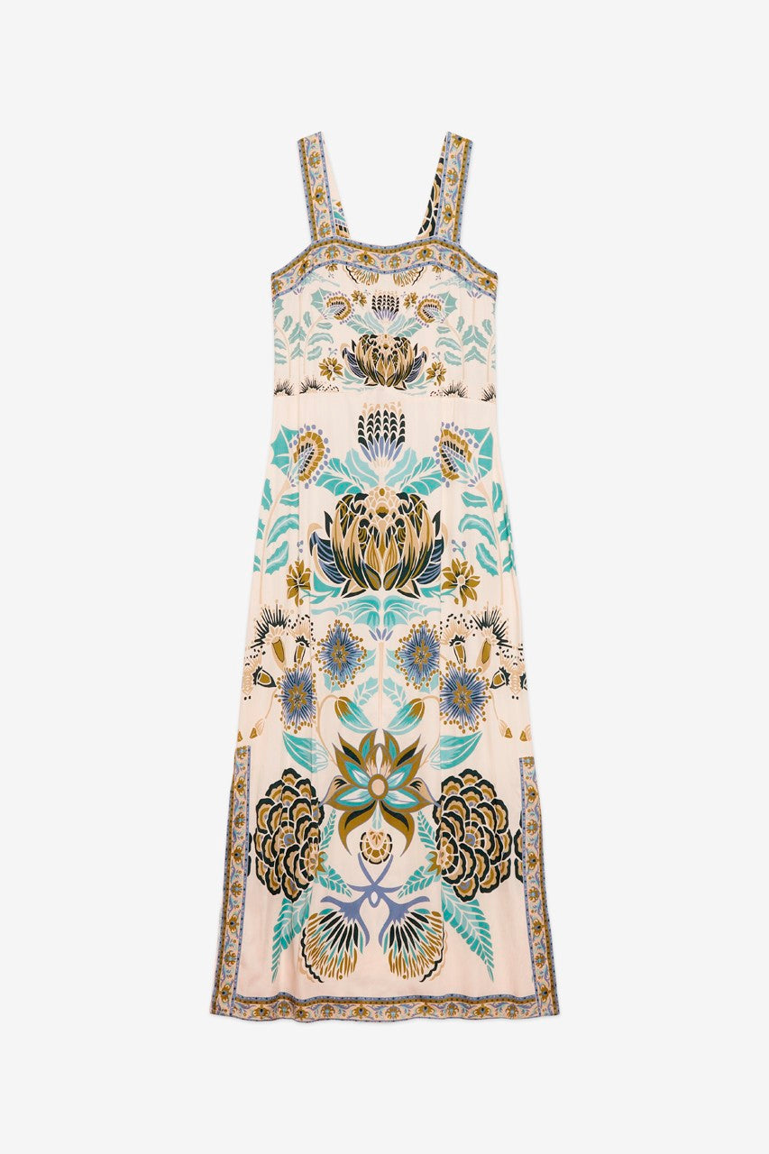 Nekane NKN Sleeveless Printed Dress
