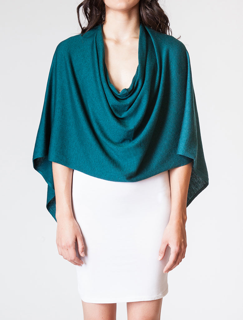 Kerisma Eden Knit Poncho