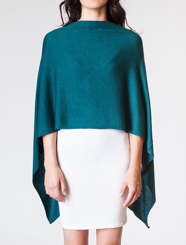 Kerisma Eden Knit Poncho