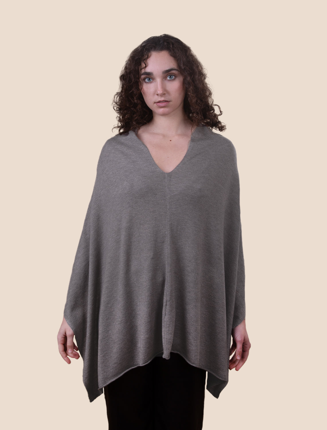 Kerisma Eden Knit Poncho