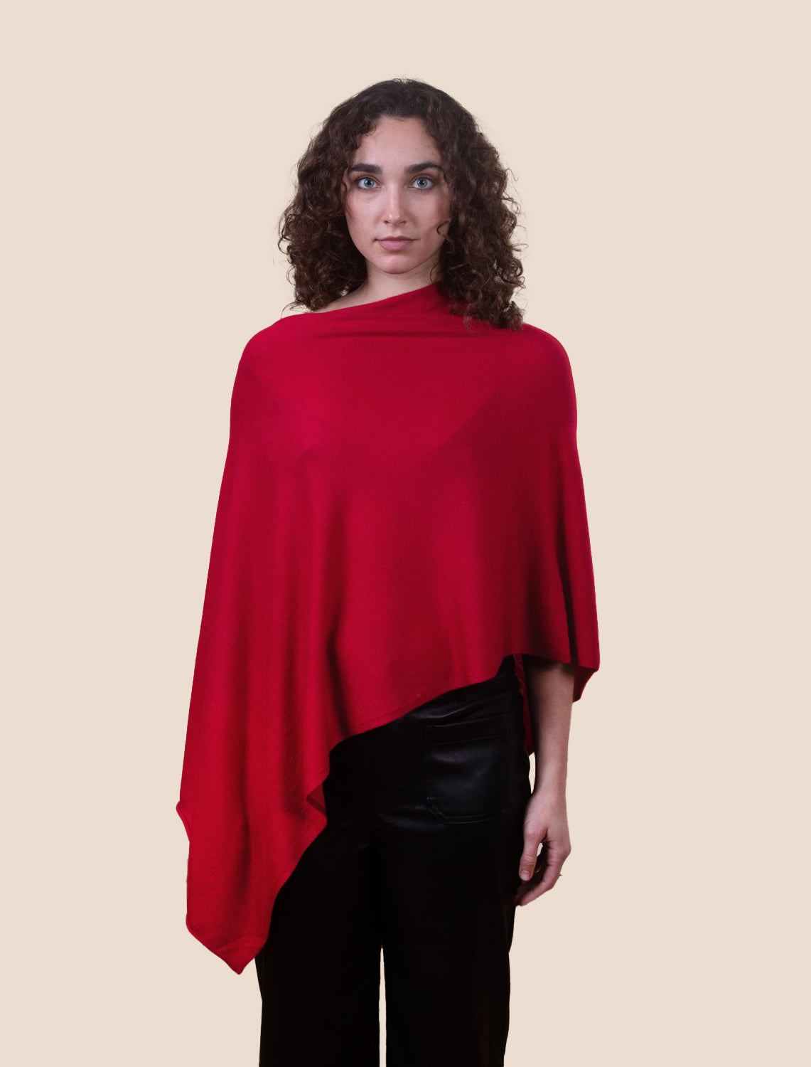 Kerisma Eden Knit Poncho