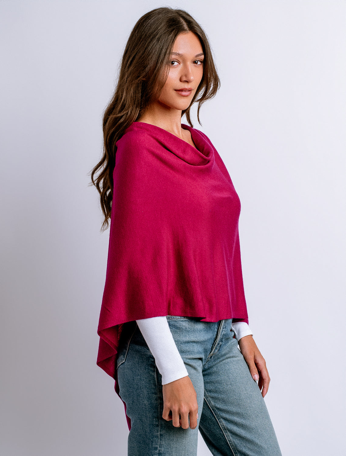 Kerisma Eden Knit Poncho