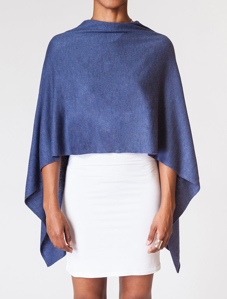 Kerisma Eden Knit Poncho