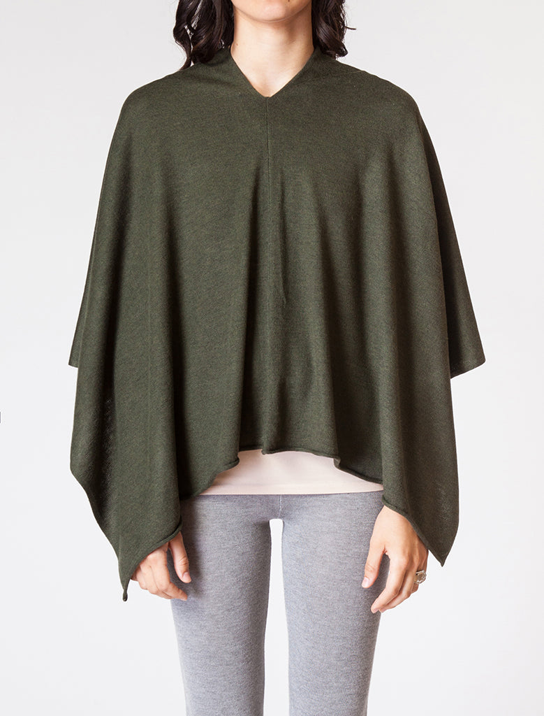 Kerisma Eden Knit Poncho