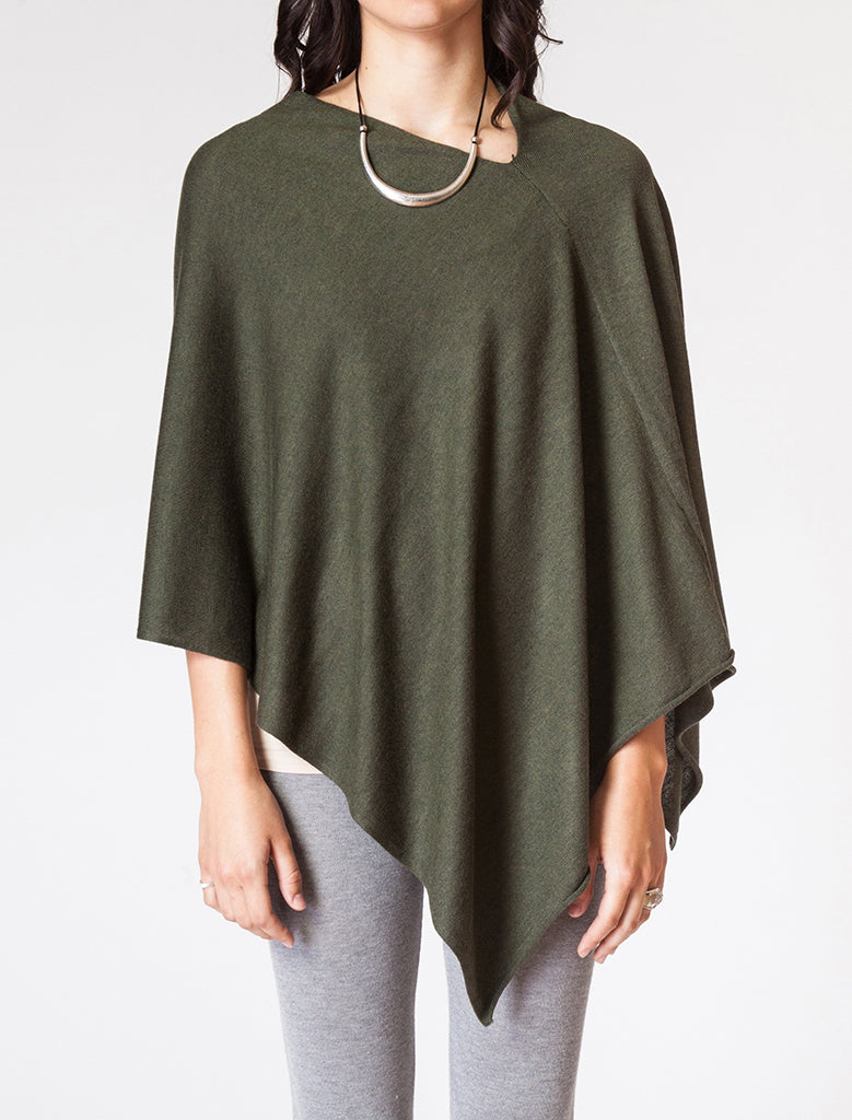 Kerisma Eden Knit Poncho