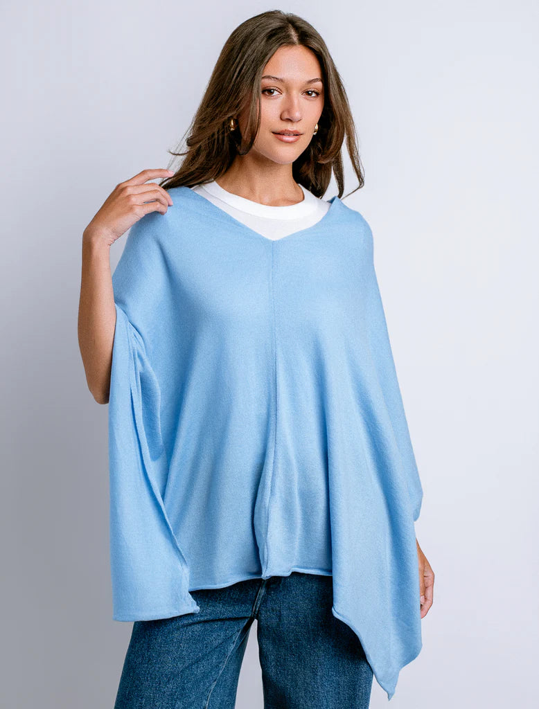 Kerisma Eden Knit Poncho