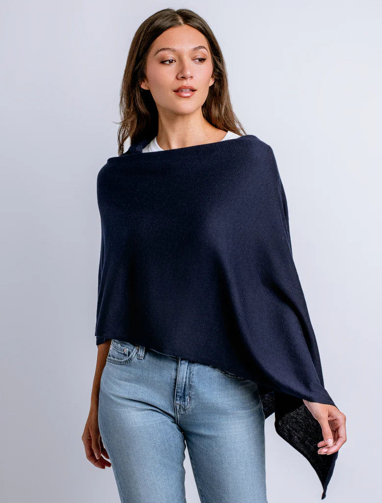 Kerisma Eden Knit Poncho