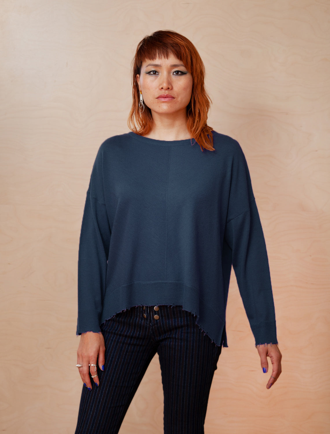 Kerisma Lawson Thin Knit Sweater
