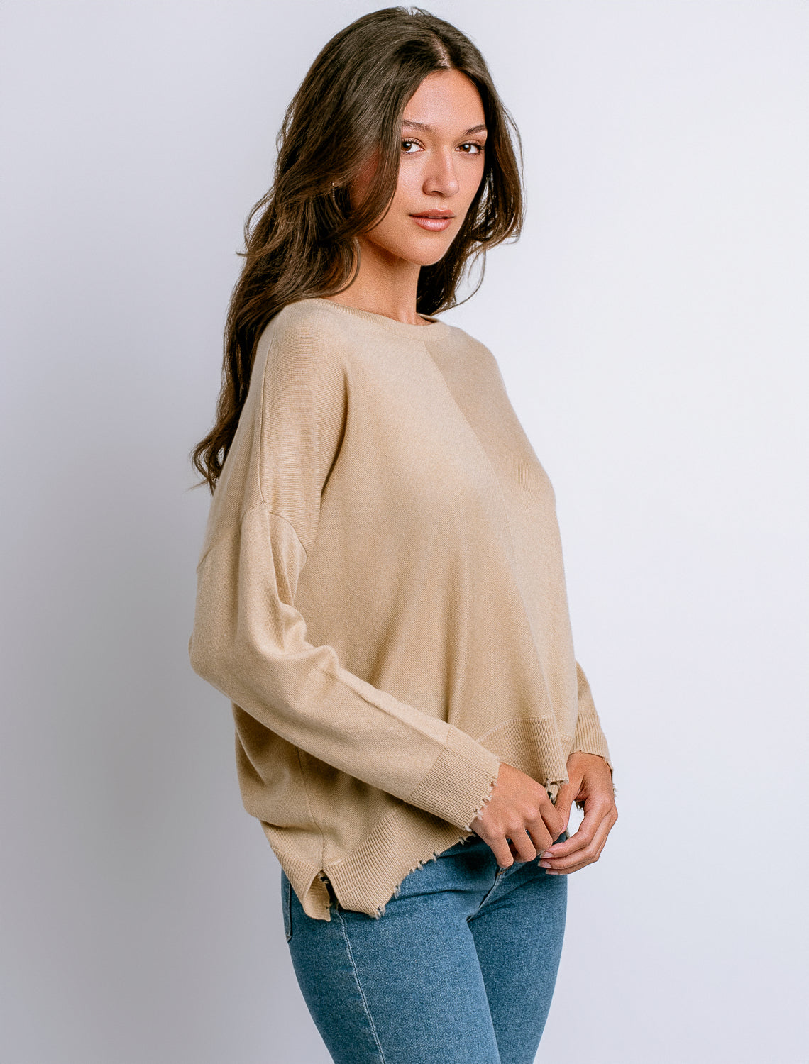 Kerisma Lawson Thin Knit Sweater