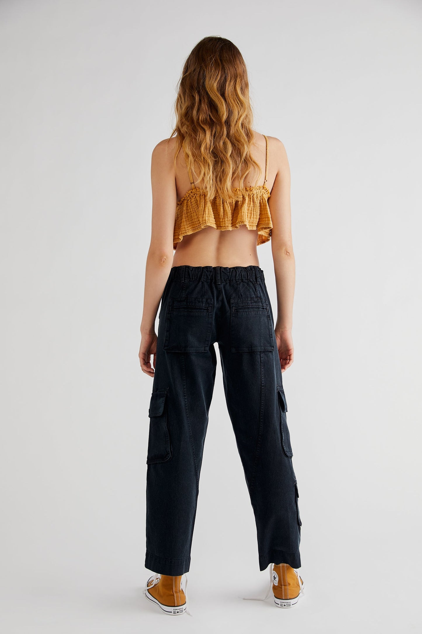 Free People Tahiti Cargo Pant