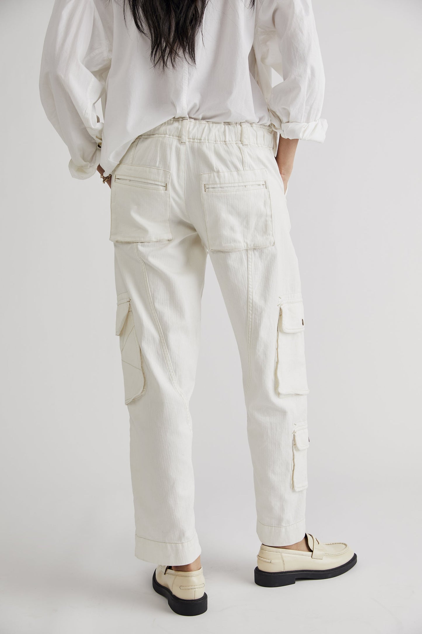 Free People Tahiti Cargo Pant