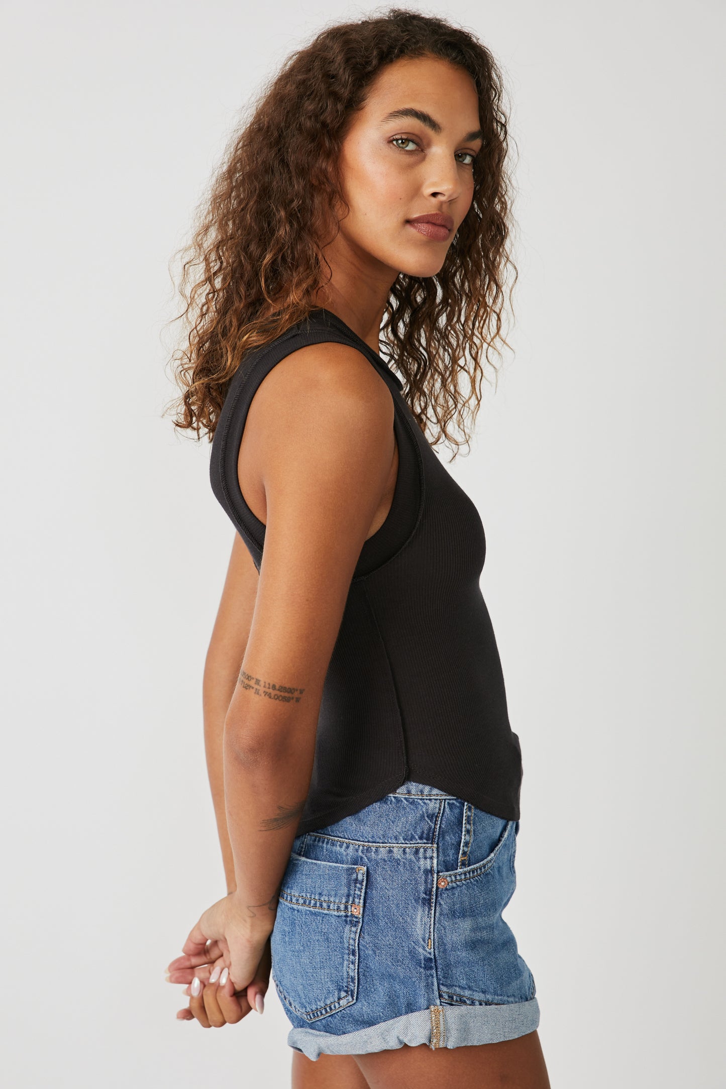Free People Kate Tee