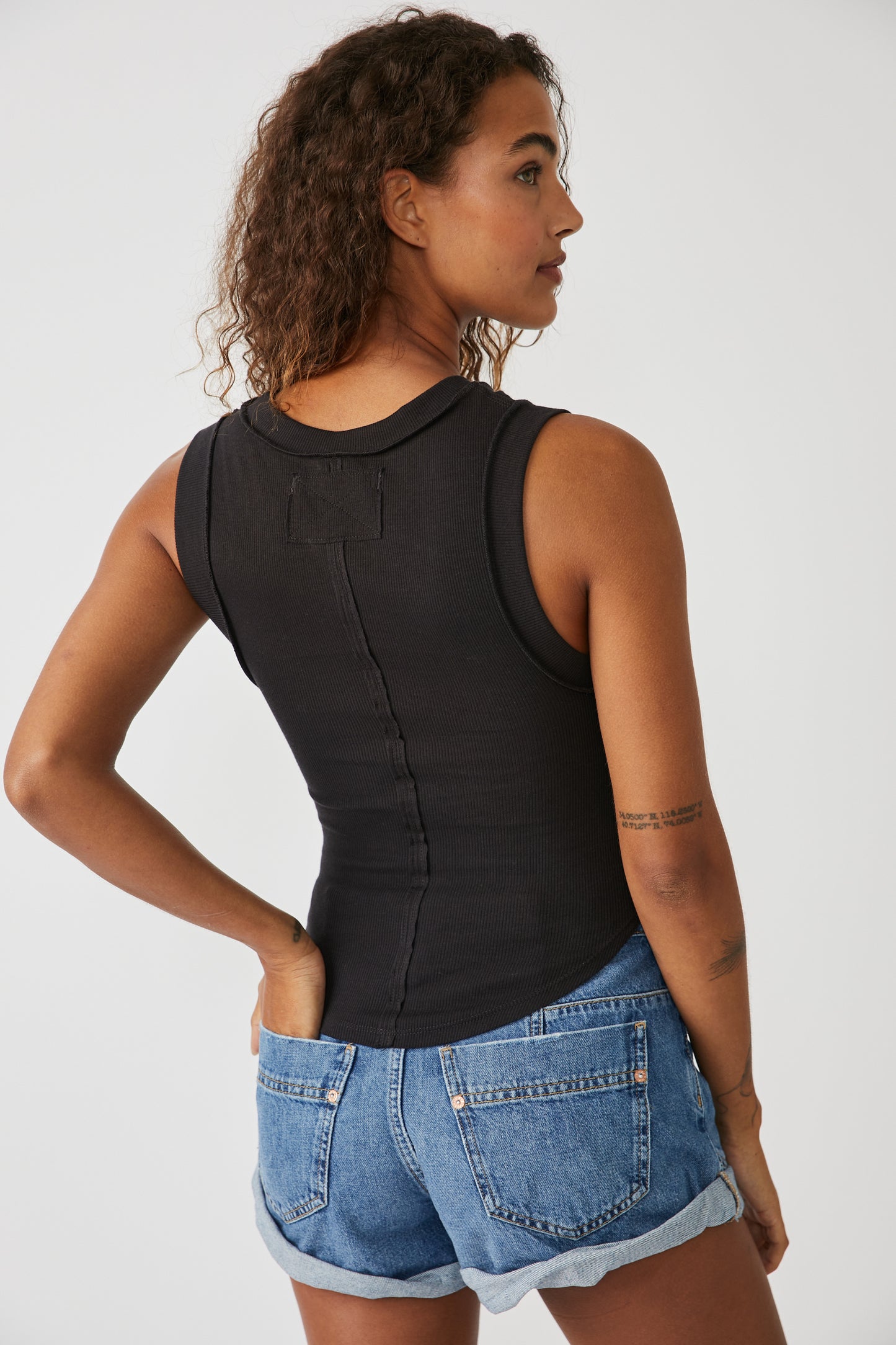 Free People Kate Tee