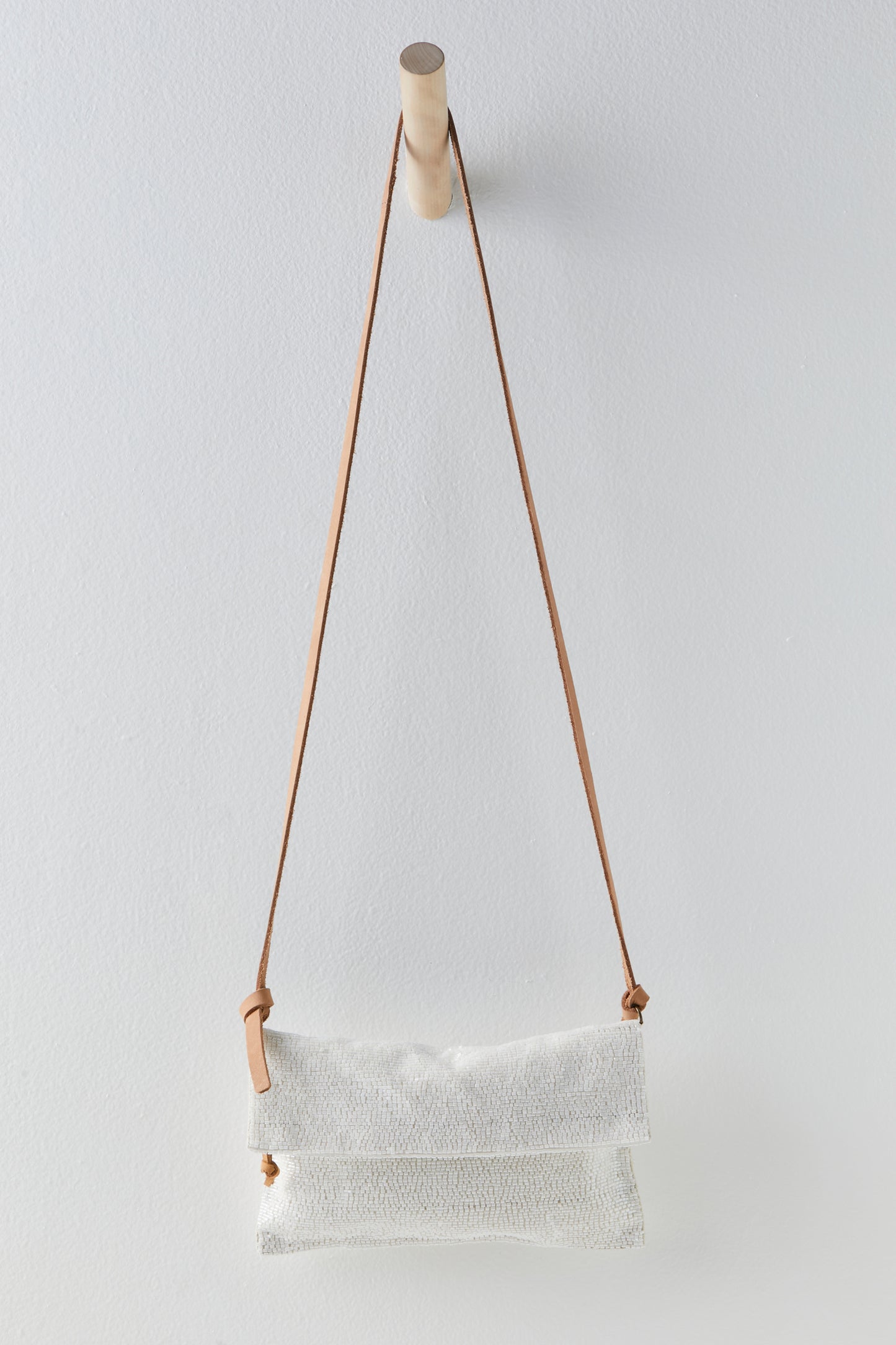 Free People Plus One Beaded Handbag