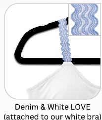 Strap-Its Laguna Bra