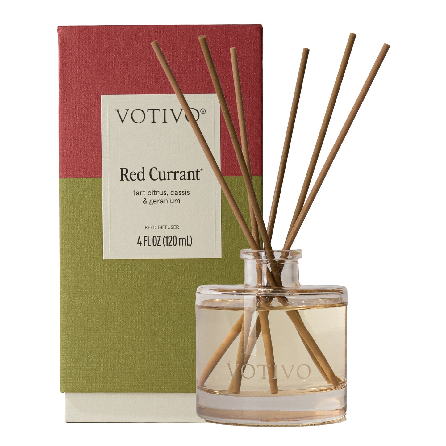 Votivo Red Currant Aromatic Reed Diffusers