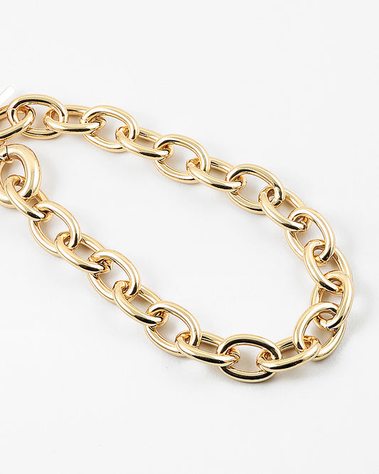 Boston Toggle Chain Necklace