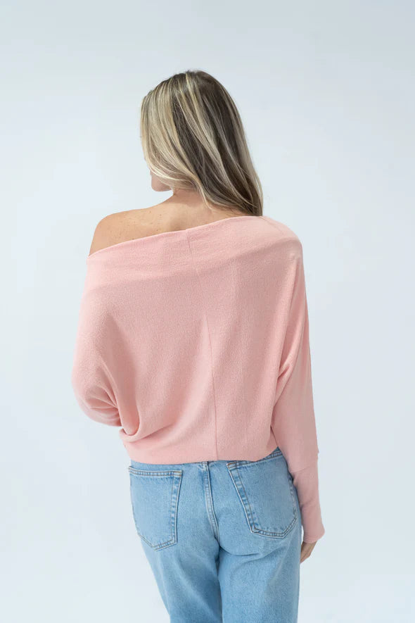 Six Fifty Magical Dolman Anywhere Top