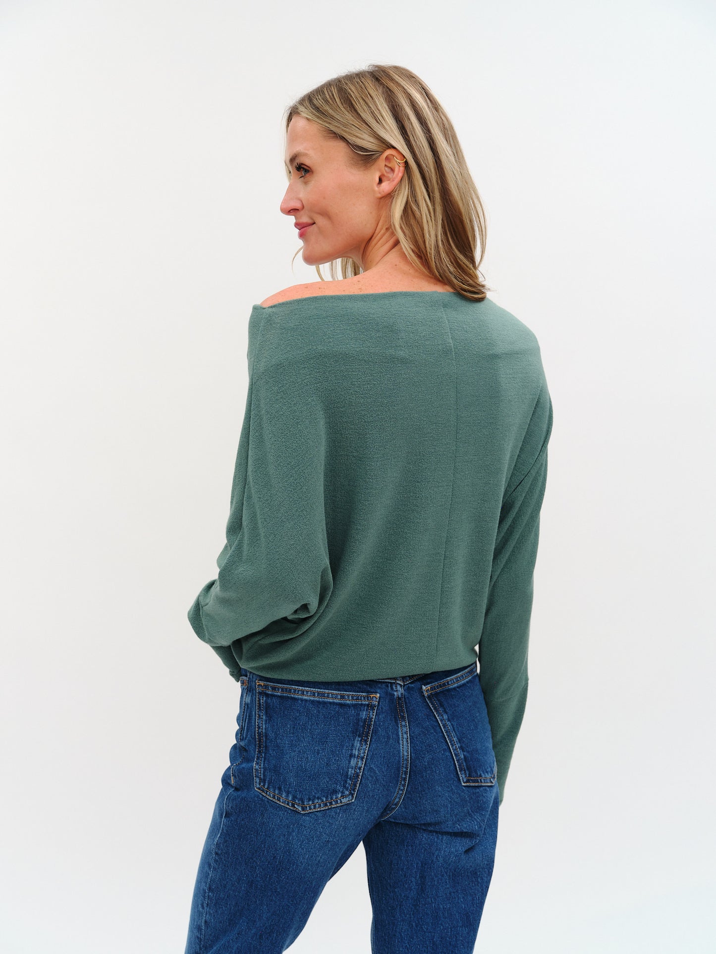 Six Fifty Magical Dolman Anywhere Top