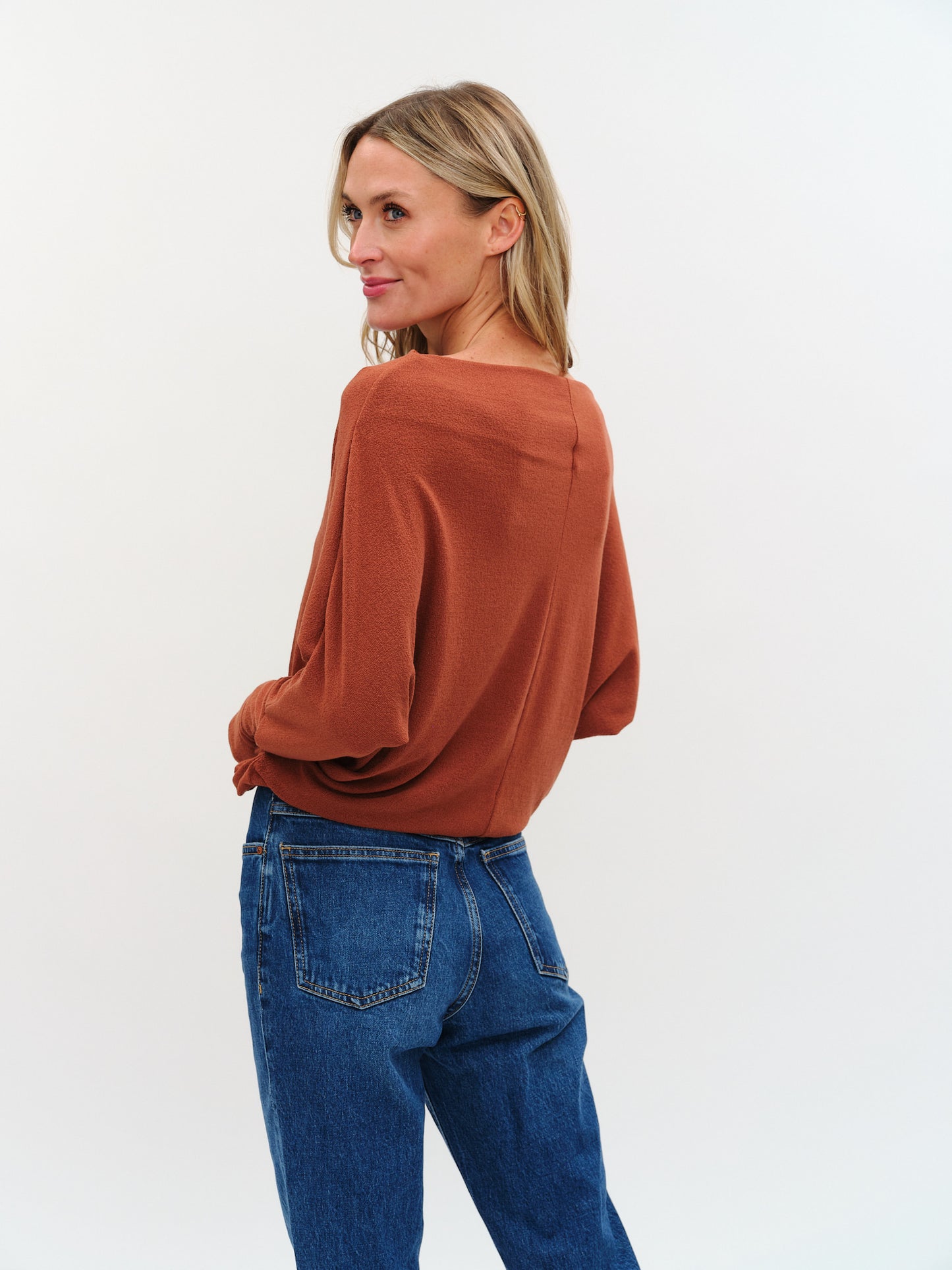 Six Fifty Magical Dolman Anywhere Top