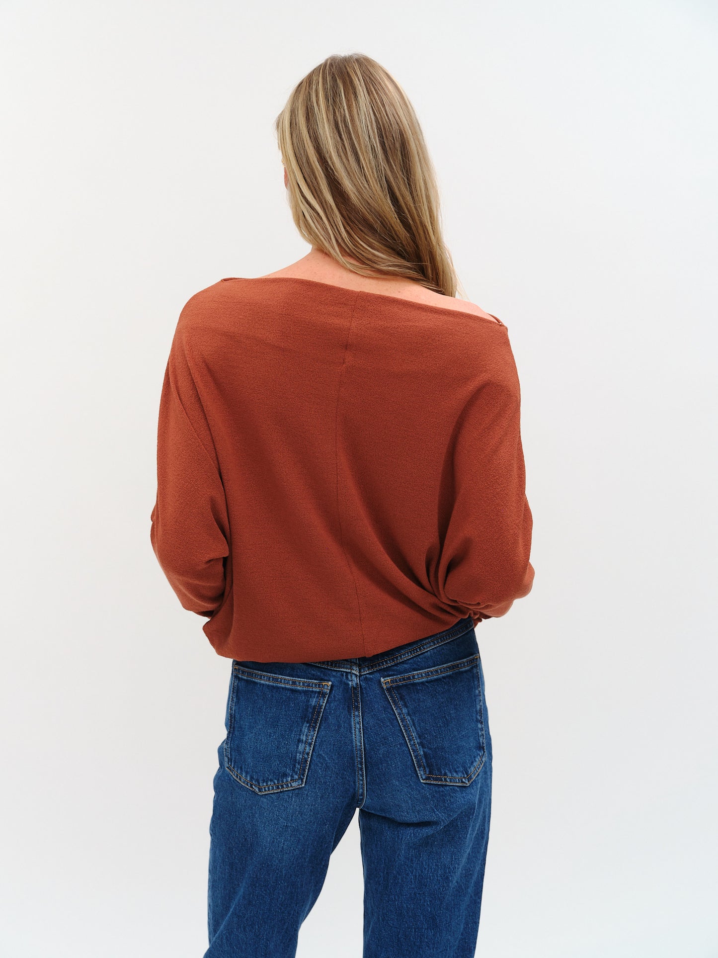 Six Fifty Magical Dolman Anywhere Top