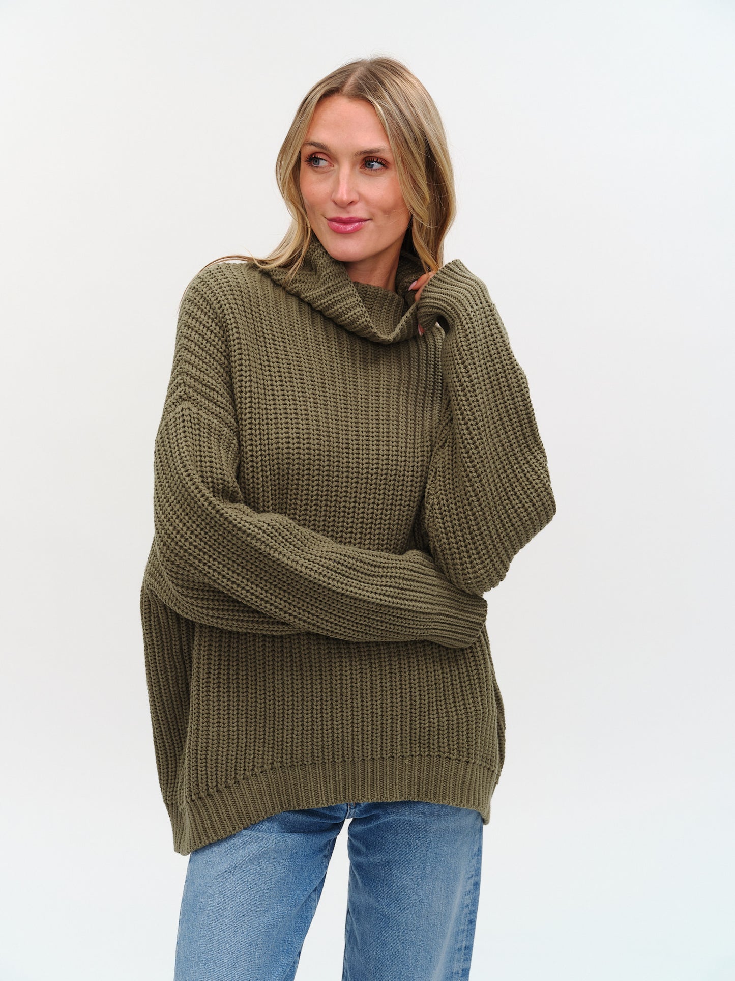 Six Fifty Delaney Oversized Sweater